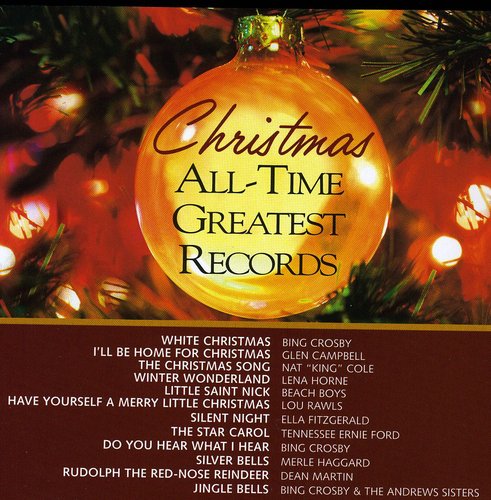Various Artists - Vol. 1-Christmas All-Time Grea (CD)
