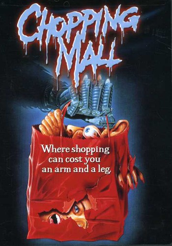 Chopping Mall (DVD)