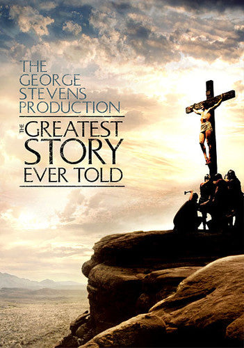 The Greatest Story Ever Told (DVD)