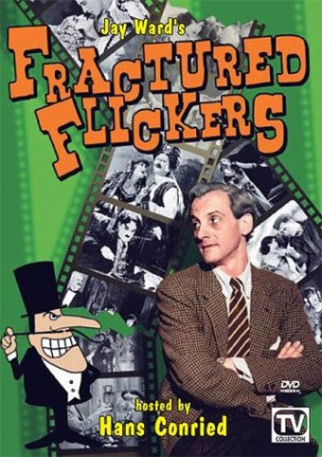 Fractured Flickers: Complete Collection (DVD)