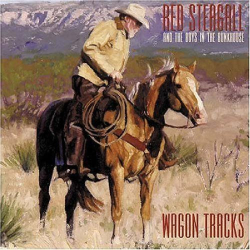 Red Steagall - Wagon Tracks (CD)