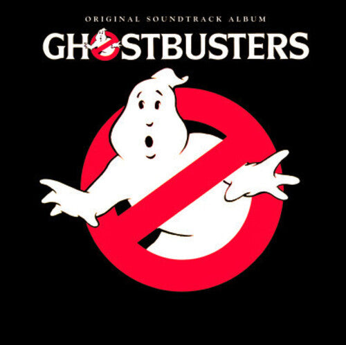 Various Artists - Ghostbusters (Original Soundtrack) (CD)