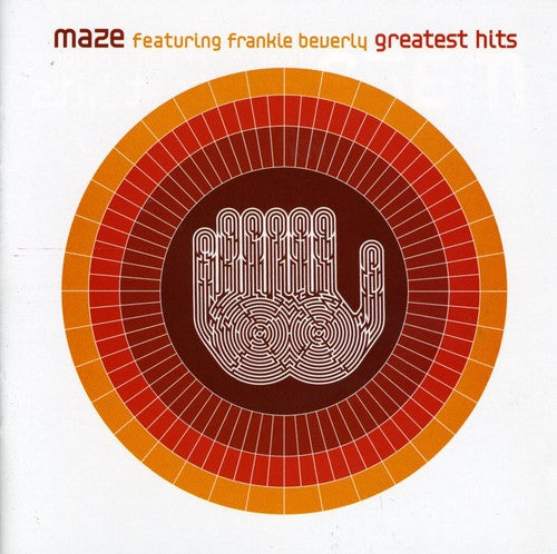 Maze - Greatest Hits (CD)