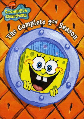 Spongebob Squarepants: Season 2 (DVD)