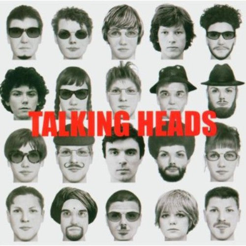 Talking Heads - Best of the Talking Heads (CD)