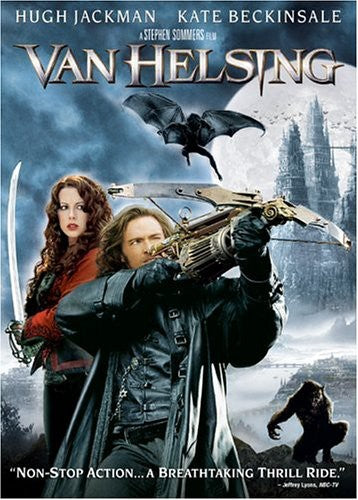 Van Helsing (DVD)