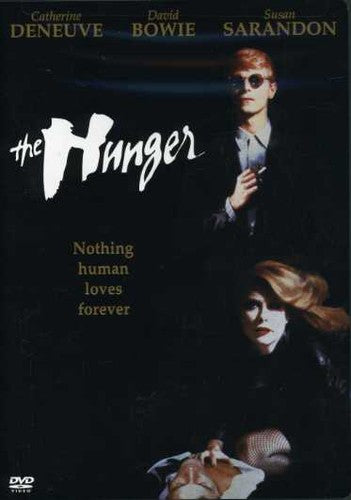 The Hunger (DVD)