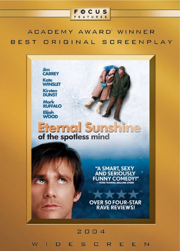 Eternal Sunshine of the Spotless Mind (DVD)