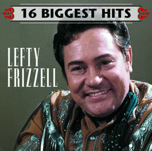 Lefty Frizzell - 16 Biggest Hits (CD)