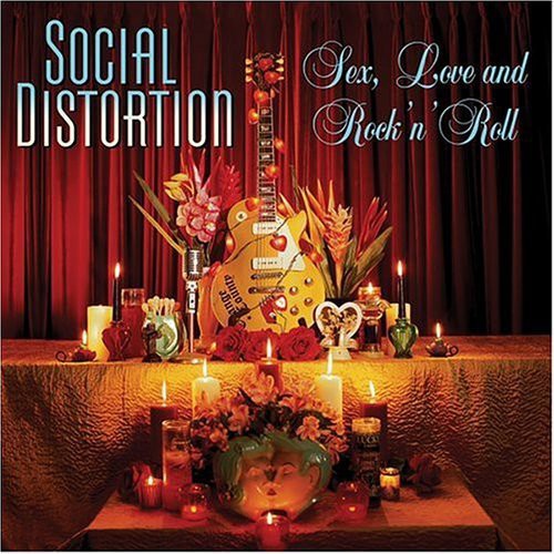 Social Distortion - Sex Love & Rock N Roll (CD)