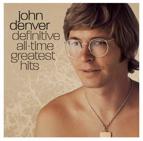 John Denver - Definitive All Time Greatest Hits (CD)