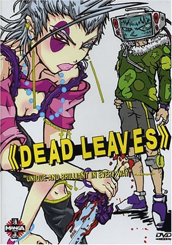 Dead Leaves (DVD)