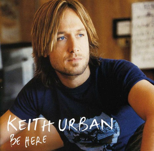 Keith Urban - Be Here (CD)