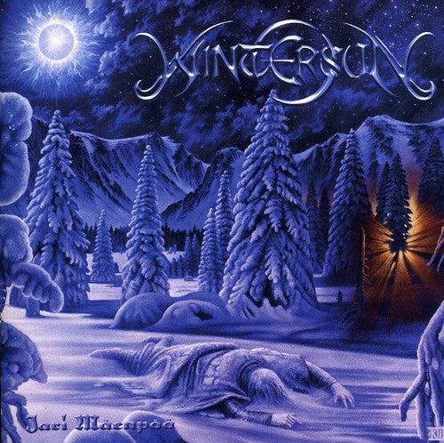 Wintersun - Wintersun (CD)