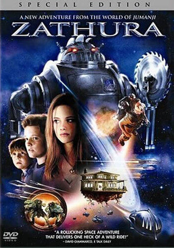 Zathura: A Space Adventure (DVD)