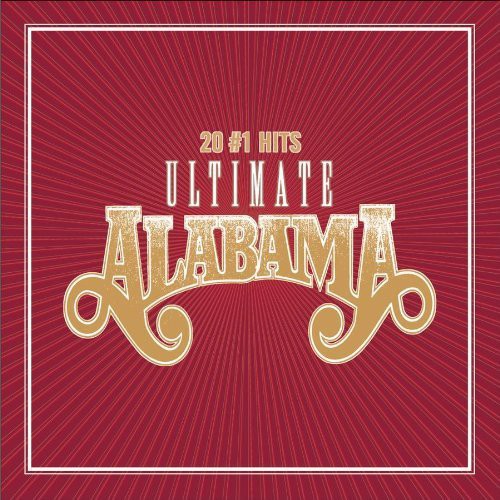 Alabama - Ultimate 20 #1 Hits (CD)