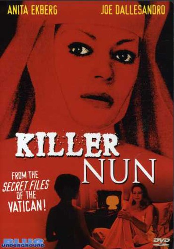 Killer Nun (DVD)