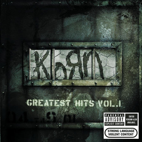 Korn - Greatest Hits, Vol. 1 (CD)