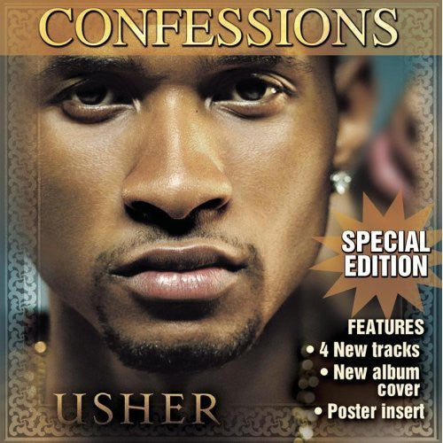 Usher - Confessions (CD)