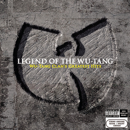 Wu-Tang Clan - Legend Of The Wu-tang Clan: Wu-tang Clan's Greatest Hits (CD)