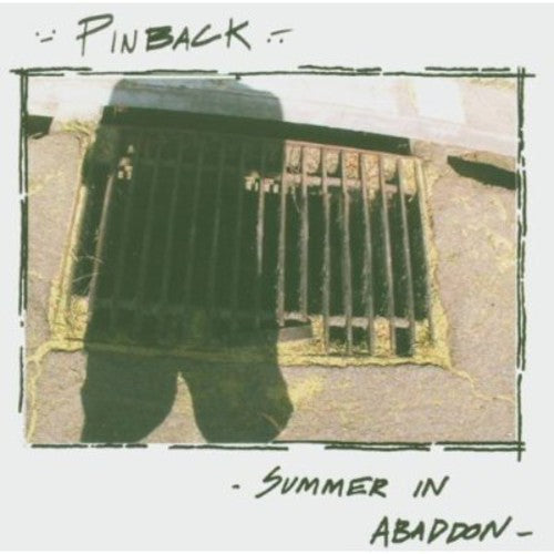 Pinback - Summer in Abaddon (CD)