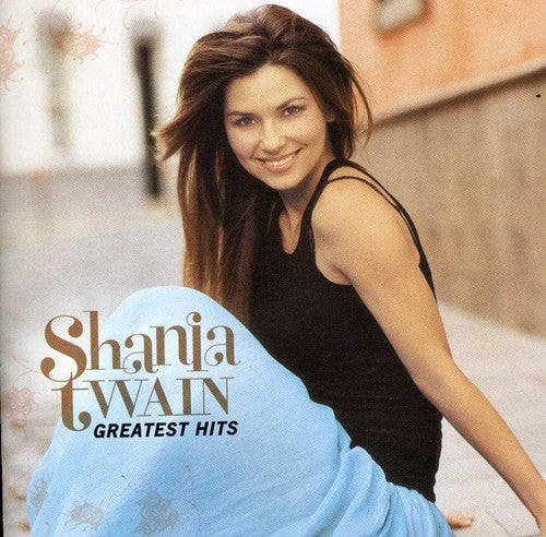 Shania Twain - Greatest Hits (CD)