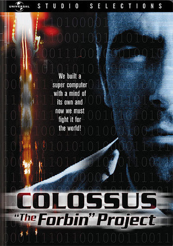 Colossus: The Forbin Project (DVD)