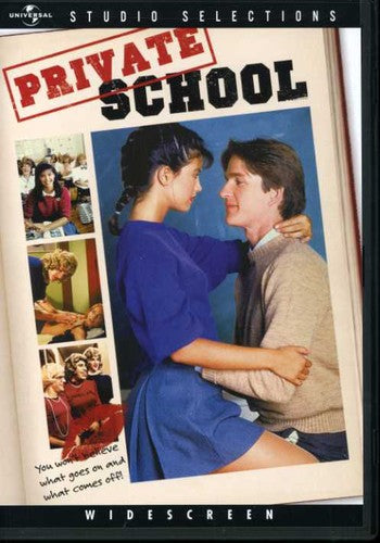 Private School (aka Private School...For Girls) (DVD)