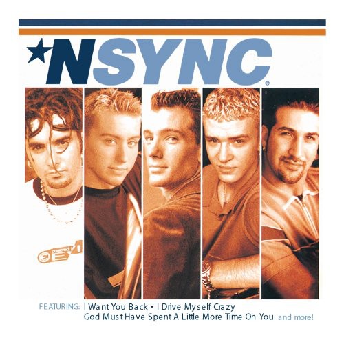 *NSYNC - N-Sync (CD)