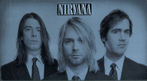 Nirvana - With the Lights Out (CD)