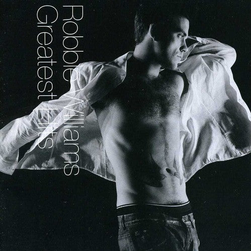 Robbie Williams - Greatest Hits (CD)