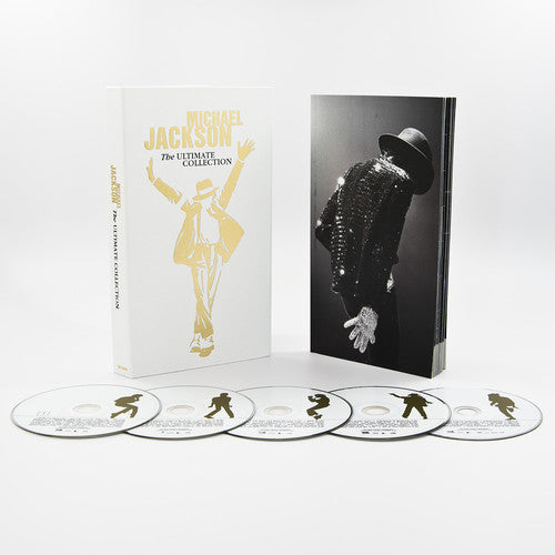 Michael Jackson - Ultimate Collection (CD)