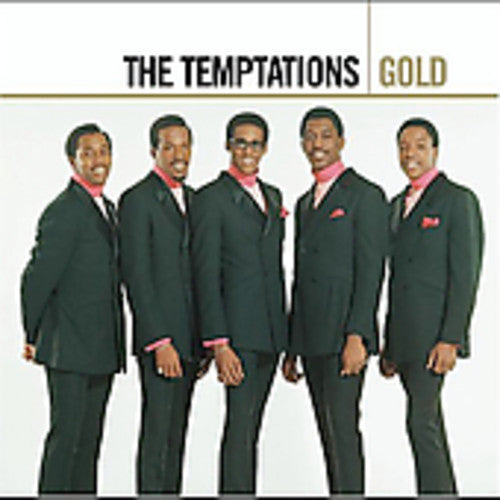 The Temptations - Gold (CD)