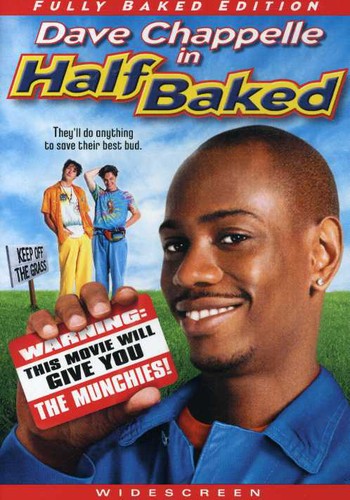 Half Baked (Fully Baked Edition) (DVD)