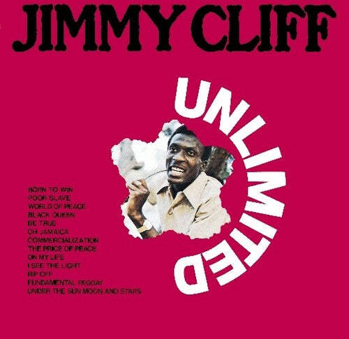 Jimmy Cliff - Unlimited (CD)