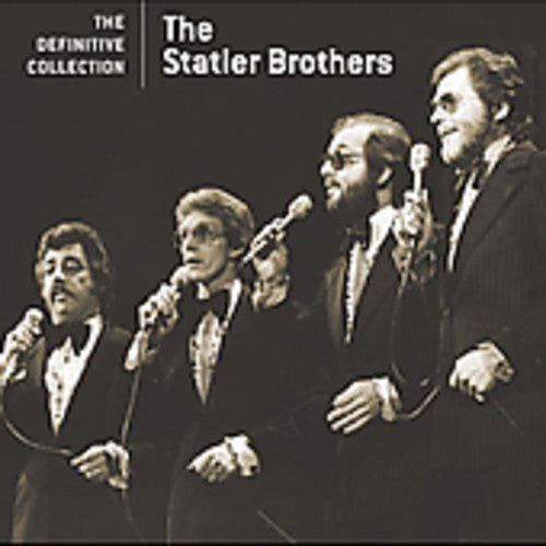 The Statler Brothers - Definitive Collection (CD)