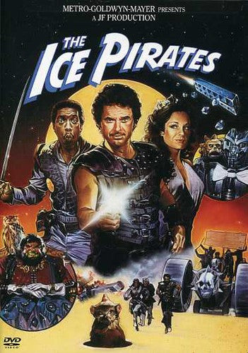 The Ice Pirates (DVD)