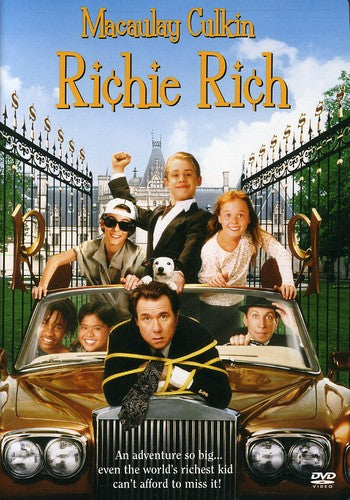 Richie Rich (DVD)