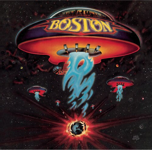 Boston - Boston (CD)