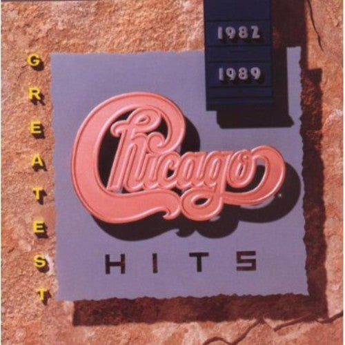 Chicago - Greatest Hits 1982-1989 (CD)