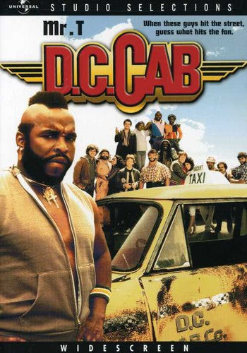 D.C. Cab (DVD)