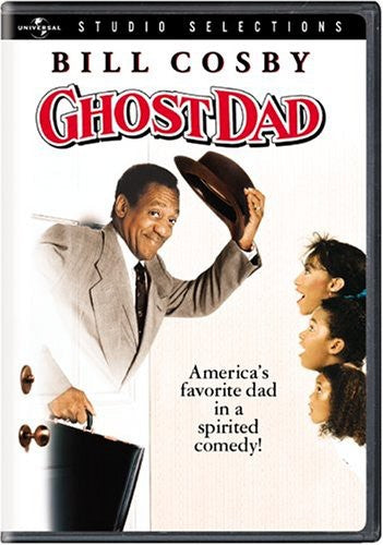 Ghost Dad (DVD)