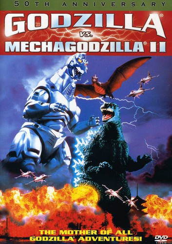 Godzilla Vs Mechagodzilla II (DVD)