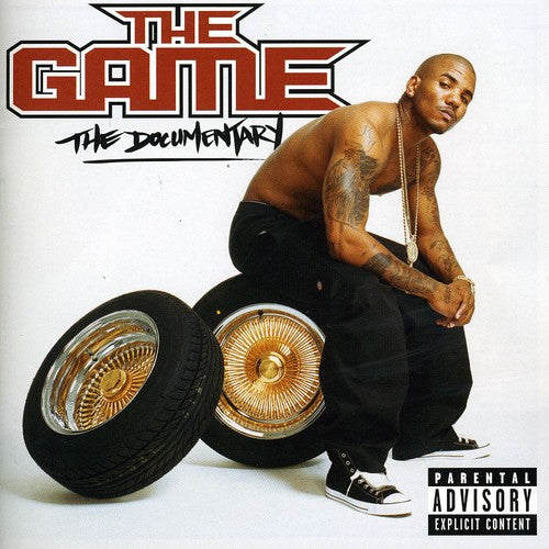 Game - The Documentary (CD)