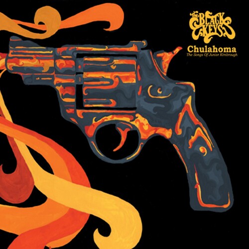 The Black Keys - Chulahoma (CD)