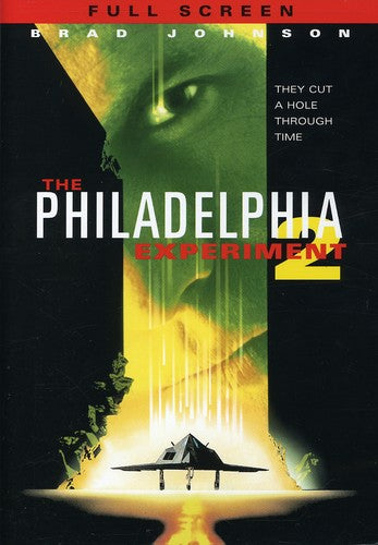 The Philadelphia Experiment II (DVD)