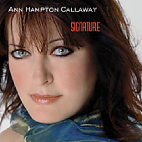 Ann Hampton Callaway - Signature (CD)