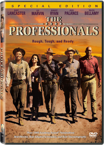 The Professionals (DVD)