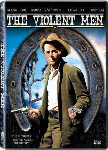 The Violent Men (DVD)