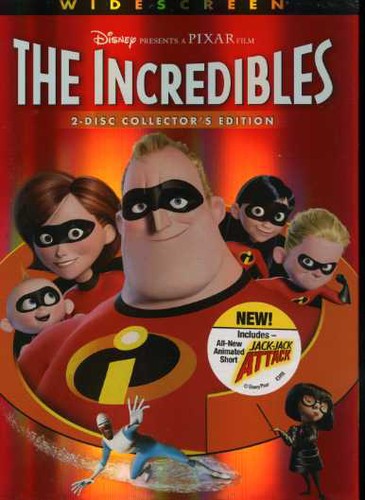 The Incredibles (DVD)